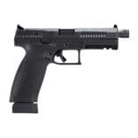 CZ P-10 F Optic-Ready 9mm Pistol, 21+1 Rounds, Black Polycoat - view 2
