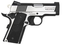 Colt Elite Defender .45 ACP - 3" Barrel, Tritium Night Sights - view 2