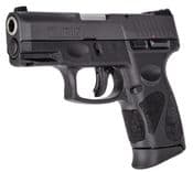 Taurus G2C 9mm Compact Pistol: Reliable Concealed Carry Power - view 4