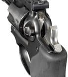 Ruger GP100 Compact .357 Magnum Revolver - 7-Round Satin Stainless - view 3