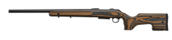 CZ 600 Range: Precision 6mm Creedmoor Bolt-Action Rifle, 24" Barrel - view 4