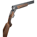 F.A.I.R. FRCRRAV2030 Carrera V 20 Gauge Break Open 3" 2rd 30" Black Over/Under Vent Rib Barrel, Black w/Gold Inlay - view 2