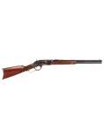Taylor's 1873 Comanchero .357 Mag Lever Rifle - Walnut & Hardened Steel - view 4