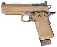 Springfield 1911 DS Prodigy Coyote Brown Optics Ready 9mm Pistol - view 5