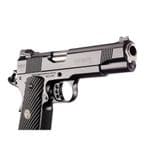Wilson Combat 1911 CQB Elite Carry Gen 1 - 9mm, Gray Finish, Precision Pistol - view 2