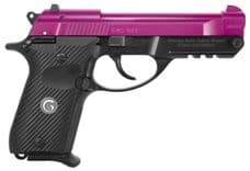 Girsan MC14T Black Cherry .380 ACP Tip-Up Pistol, 13+1 Capacity - view 2