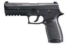 Sig Sauer P320 9mm DAO - Precision Modular Full Size Handgun - view 4