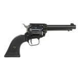 Heritage Rough Rider .22LR Black Cerakote Revolver, 4.75" Barrel - view 3