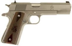 Springfield 1911 Mil-Spec .45 ACP - Stainless Precision Pistol - view 3