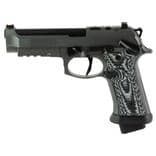 Beretta 92XI Elite 9mm Pistol - 22rd, Carbon Bruniton Finish - view 3