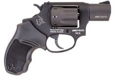 Taurus 942 Ultra-Lite .22 LR Revolver, 2" Barrel, Matte Black Finish - view 2