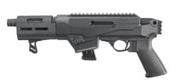 Ruger PC Charger 9mm: Compact Semi-Auto Versatility - view 4