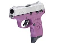 Ruger EC9s Purple 9mm Compact Pistol - Everyday Carry Essential - view 4