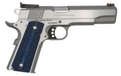 Colt Gold Cup Lite .38 Super Pistol - 5" Barrel, Fiber Optic Sights - view 3