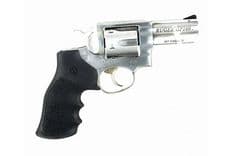 Ruger GP100 Compact .357 Magnum Revolver - 3" Satin Stainless Steel - view 4