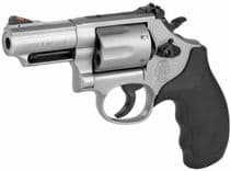 Smith & Wesson Model 66 Compact Magnum .357 Revolver - Stainless Precision - view 5