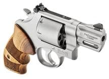 Smith & Wesson 627 PC .357 Magnum, 8-Shot Stainless Revolver - view 3