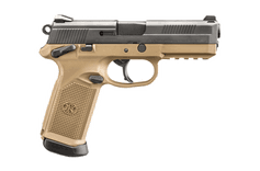 FNX-45 Tactical: Ergonomic .45 ACP with Ambidextrous Controls - view 4