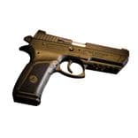 IWI Jericho 941 Enhanced - Precision 9mm DA/SA Pistol, Full Size - view 3