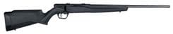 Savage B17 FV-SR Precision .17 HMR Bolt-Action Rifle with AccuTrigger - view 2