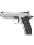 Sig Sauer P226 XFive STAS 9mm SAO Pistol - Stainless, 10rd - view 3