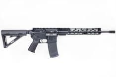 Diamondback DB15 5.56 NATO Semi-Auto AR Rifle - Black, Optic-Ready - view 5