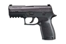 Sig Sauer P320 Compact 9mm Semi-Auto: Versatile Concealed Carry - view 3