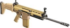 FN SCAR 17S NRCH Gen 2 Tactical Rifle 7.62 NATO FDE - 20rd Capacity - view 2