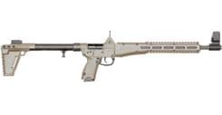 KelTec SUB-2000 G2 Folding 9mm Rifle - Glock 19 Compatible FDE/Black - view 5