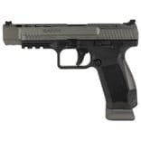 Canik TP9SFx: 9mm, 20+1 Rounds, Match Barrel, M02 Red Dot - view 3
