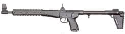 Kel-Tec Sub-2000 Gen2 9mm Folding Rifle - Glock 19 Mag Compatible - view 2