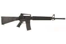 Colt AR15A4 5.56 NATO Semi-Auto Rifle - Precision Black, 30-Round Mag - view 2
