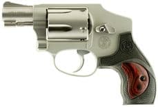 Smith & Wesson 642 PC .38 Special Revolver - Compact Precision Defense - view 3