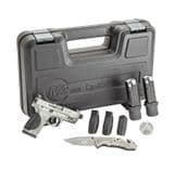 Smith & Wesson M&P9 M2.0 OR Compact 9mm - Bullshark Gray Edition - view 3