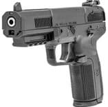 FN Five-seveN Tactical 5.7mm SA Pistol, 10-Rd, Black Polymer - view 4