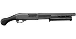Remington Tac-14 Compact 12GA Home Defense Pump Shotgun - Black - view 5