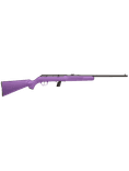 Savage 64F .22 LR Semi-Auto Rifle - Purple Matte, 10rd Capacity - view 3