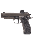 Sig Sauer P226 XFive Legion 9mm DA/SA w/Romeo-X & XRAY3 Sights - view 3