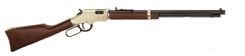Henry Golden Boy H004 Brasslite .22LR Lever Action Rifle - Classic Edition - view 2