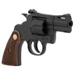 Colt Python .357 Magnum 2.5in Matte Blued Walnut Grips - view 3