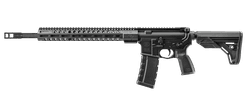 FN 15 DMR3 Tactical 5.56 NATO Rifle - Precision Black, 30rd - view 2