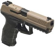 Heckler & Koch P30L V3 9mm Luger 4.45in FDE - view 3