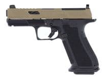 Shadow Systems XR920 Elite 9mm 4.5in Coyote Brown - view 2