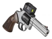Smith & Wesson Model 686 Plus .357 Magnum 4.13in Stainless - view 3