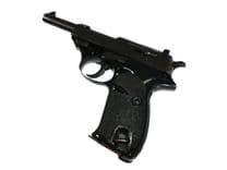 Walther Arms P38 9mm 4.9in Blue/Black - view 3
