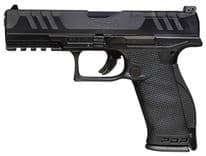Walther PDP 9mm: Striker-Fired, Optics Ready, 4.5" Barrel - view 4