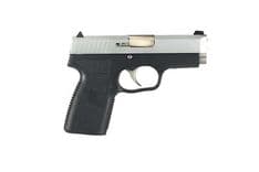 Kahr CW40 Subcompact .40 S&W Polymer Semi-Auto Handgun - view 3