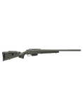 Tikka T3x Super Varmint 6.5 PRC Bolt Rifle - Tungsten Green Finish - view 2