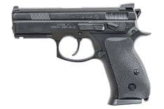 CZ P-01 Omega 9mm Semi-Auto Pistol with Ergonomic Design - view 3