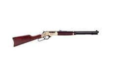 Henry Brass Wildlife Special .30-30 Lever Action Rifle - view 4